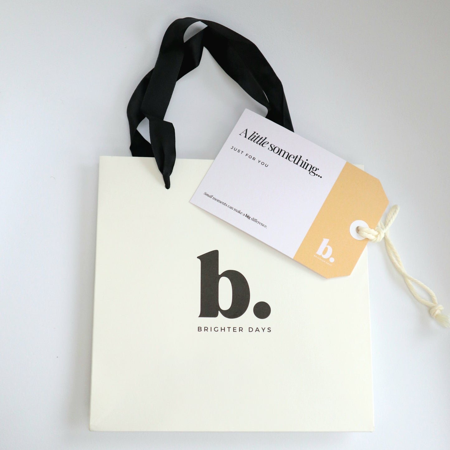 Add a Gift Bag