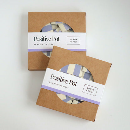 Positive Pot Starter Set