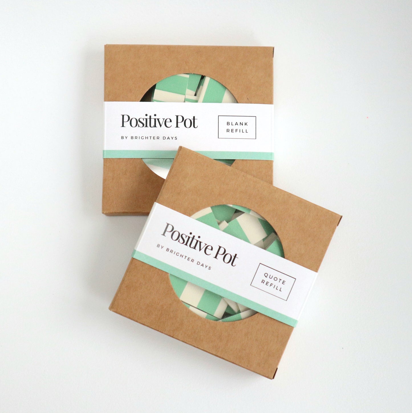 Positive Pot Starter Set
