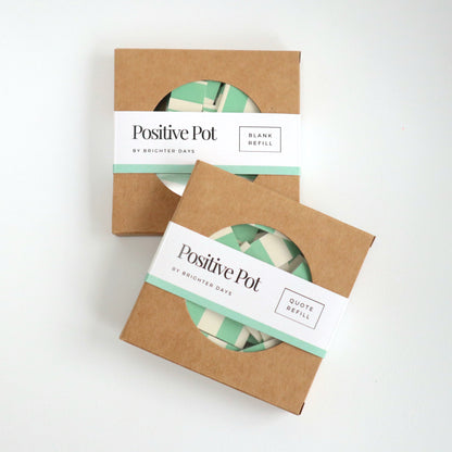 Positive Pot Starter Set