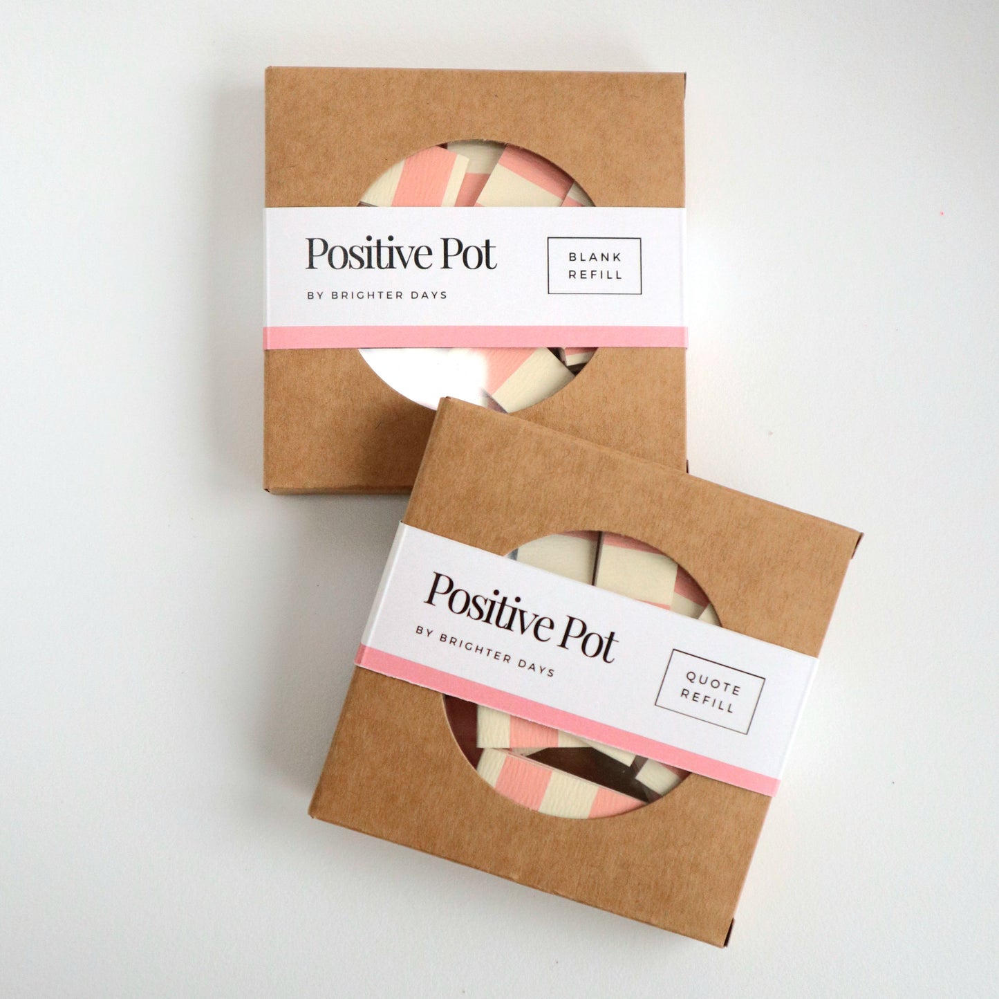 Positive Pot Starter Set