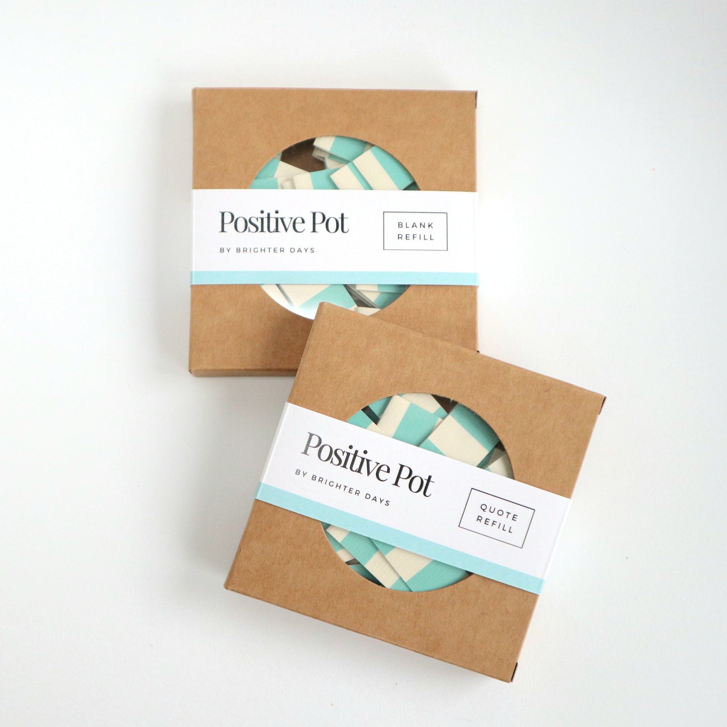Positive Pot Starter Set