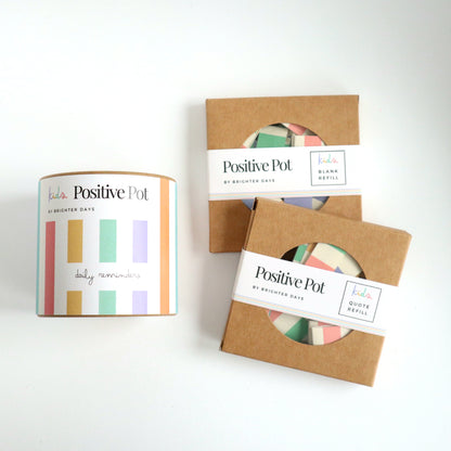 Kids Positive Pot