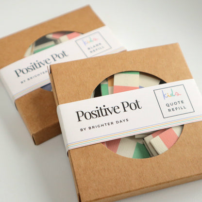 Positive Pot: Refill Packs