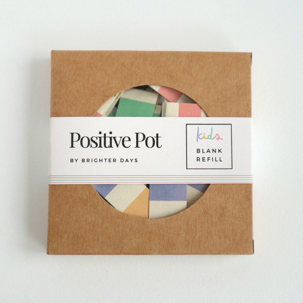 Positive Pot: Refill Packs