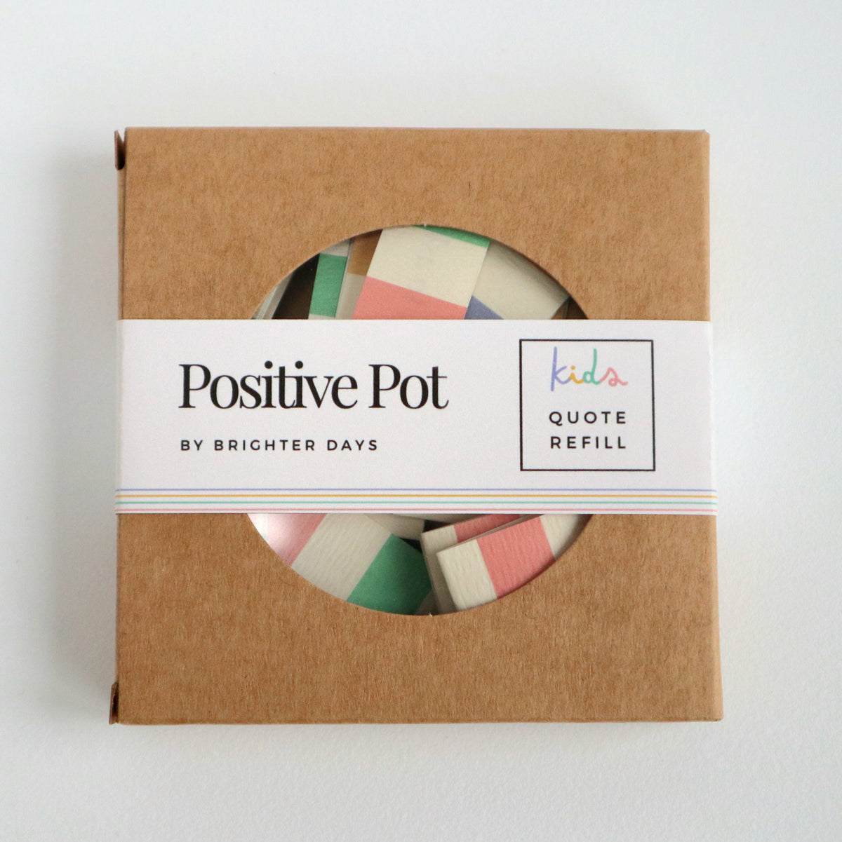 Positive Pot: Refill Packs