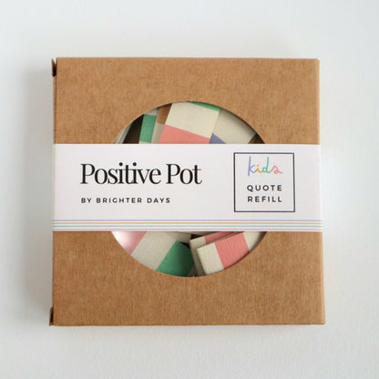 Positive Pot: Refill Packs