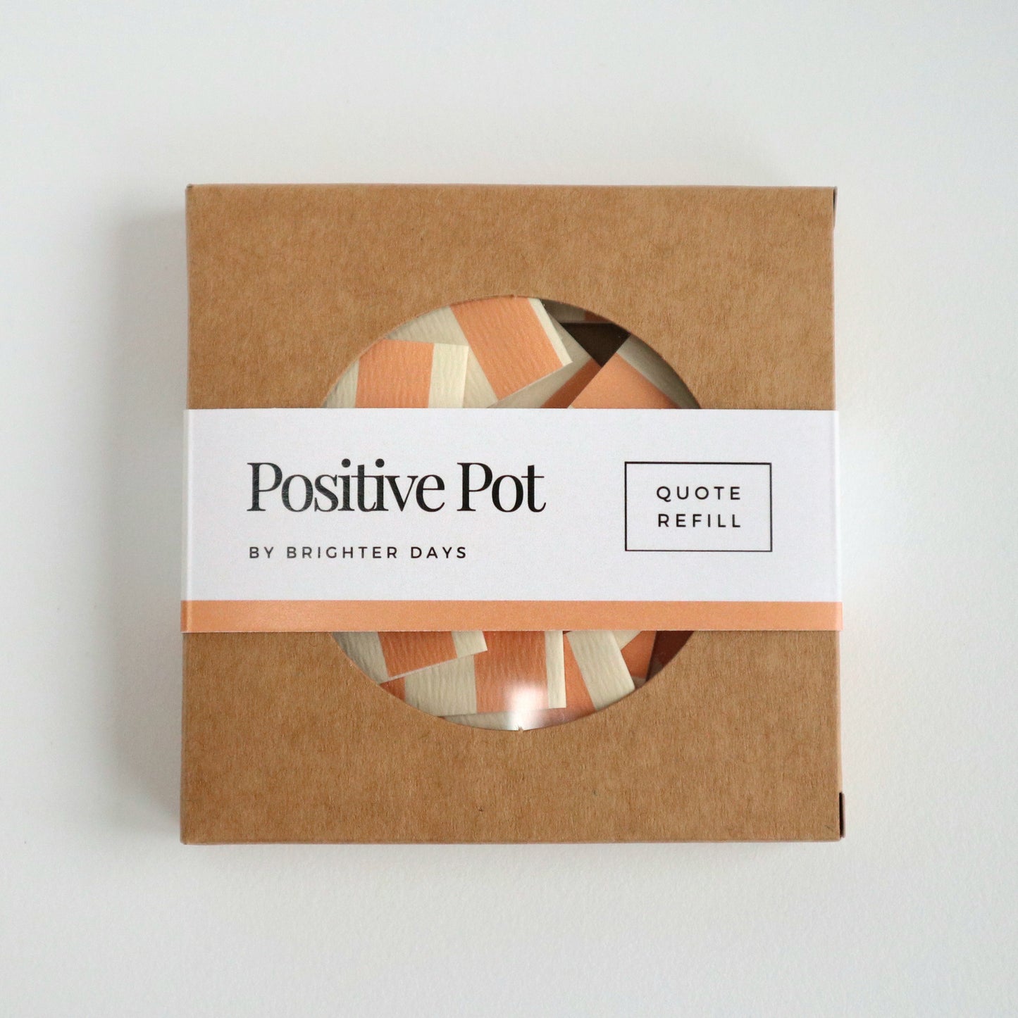 Positive Pot: Refill Packs