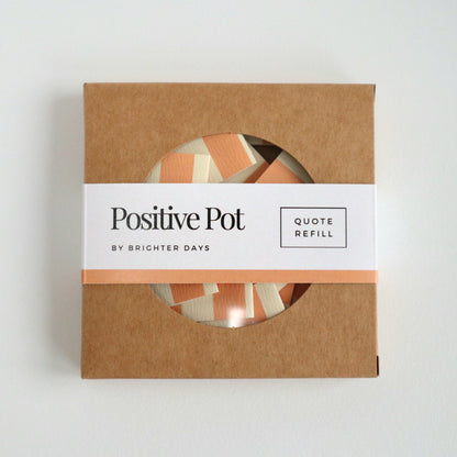 Positive Pot: Refill Packs