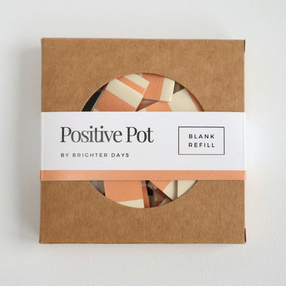 Positive Pot: Refill Packs
