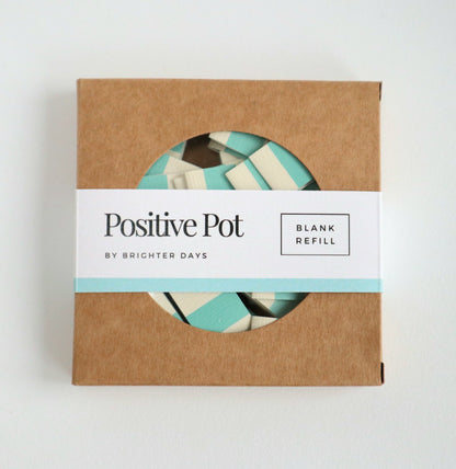 Positive Pot: Refill Packs