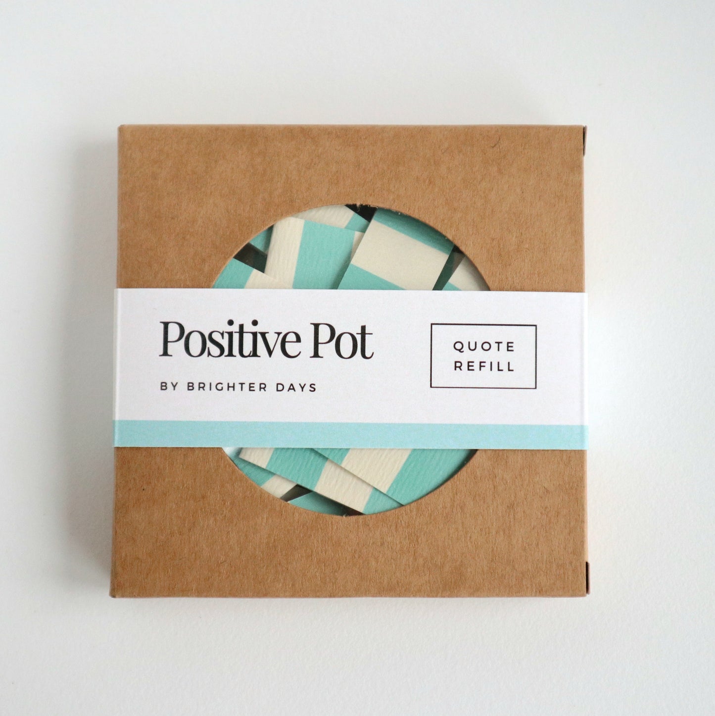 Positive Pot: Refill Packs