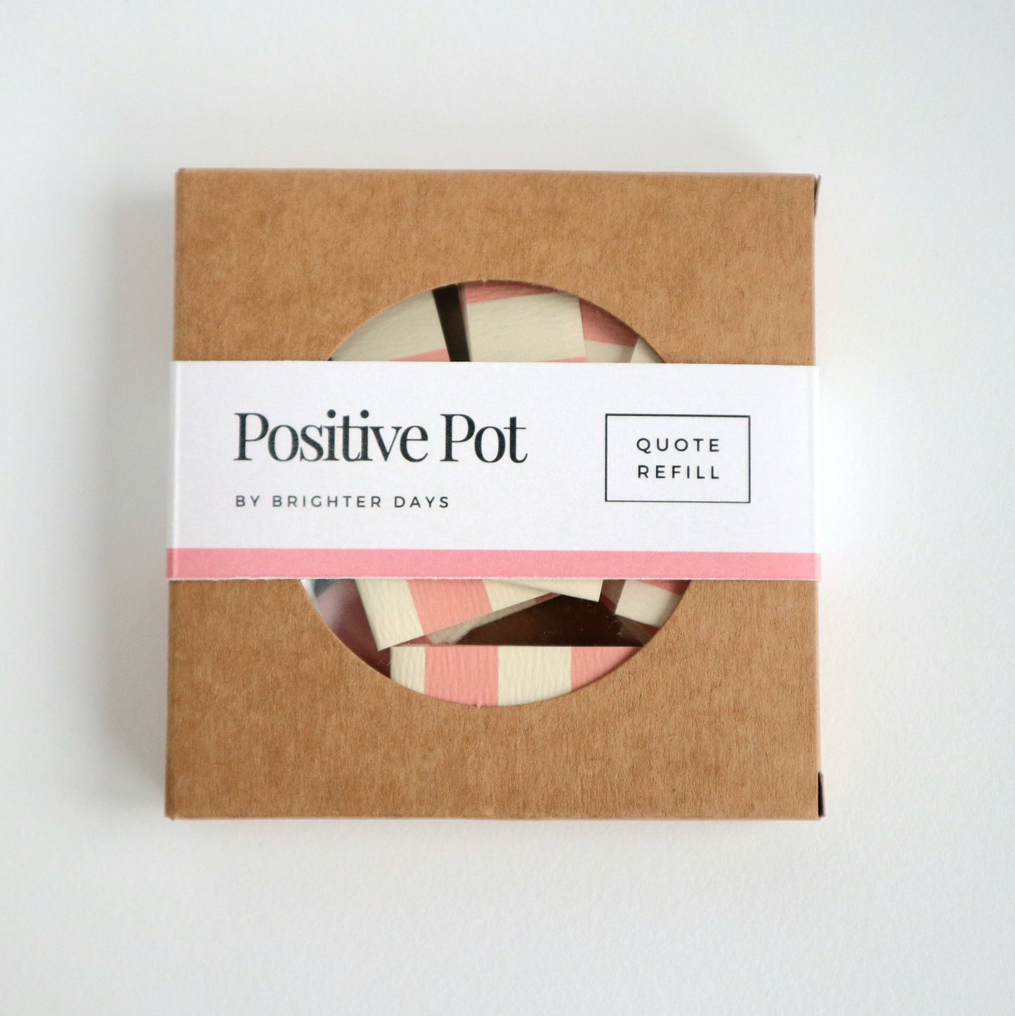 Positive Pot: Refill Packs