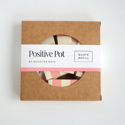 Positive Pot: Refill Packs