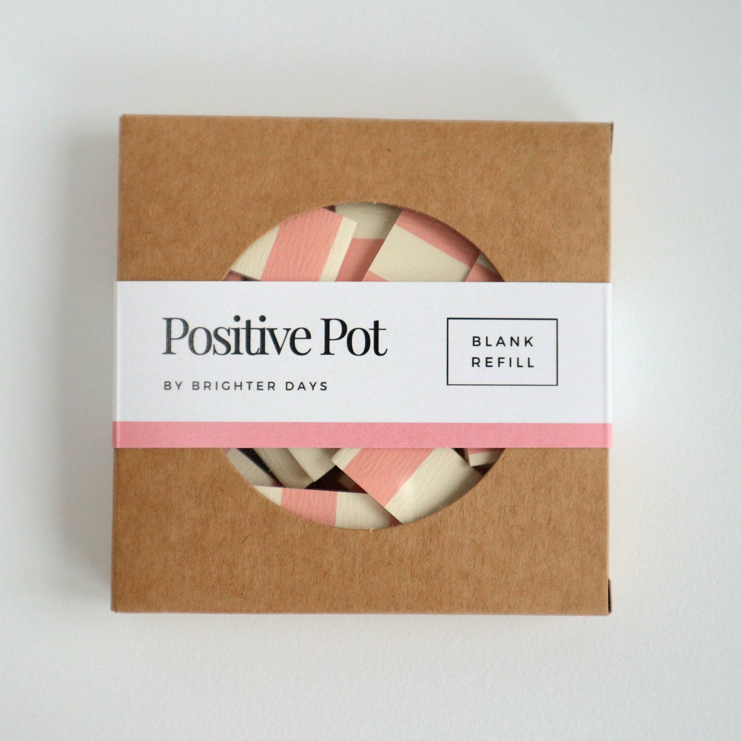 Positive Pot: Refill Packs