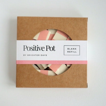 Positive Pot: Refill Packs