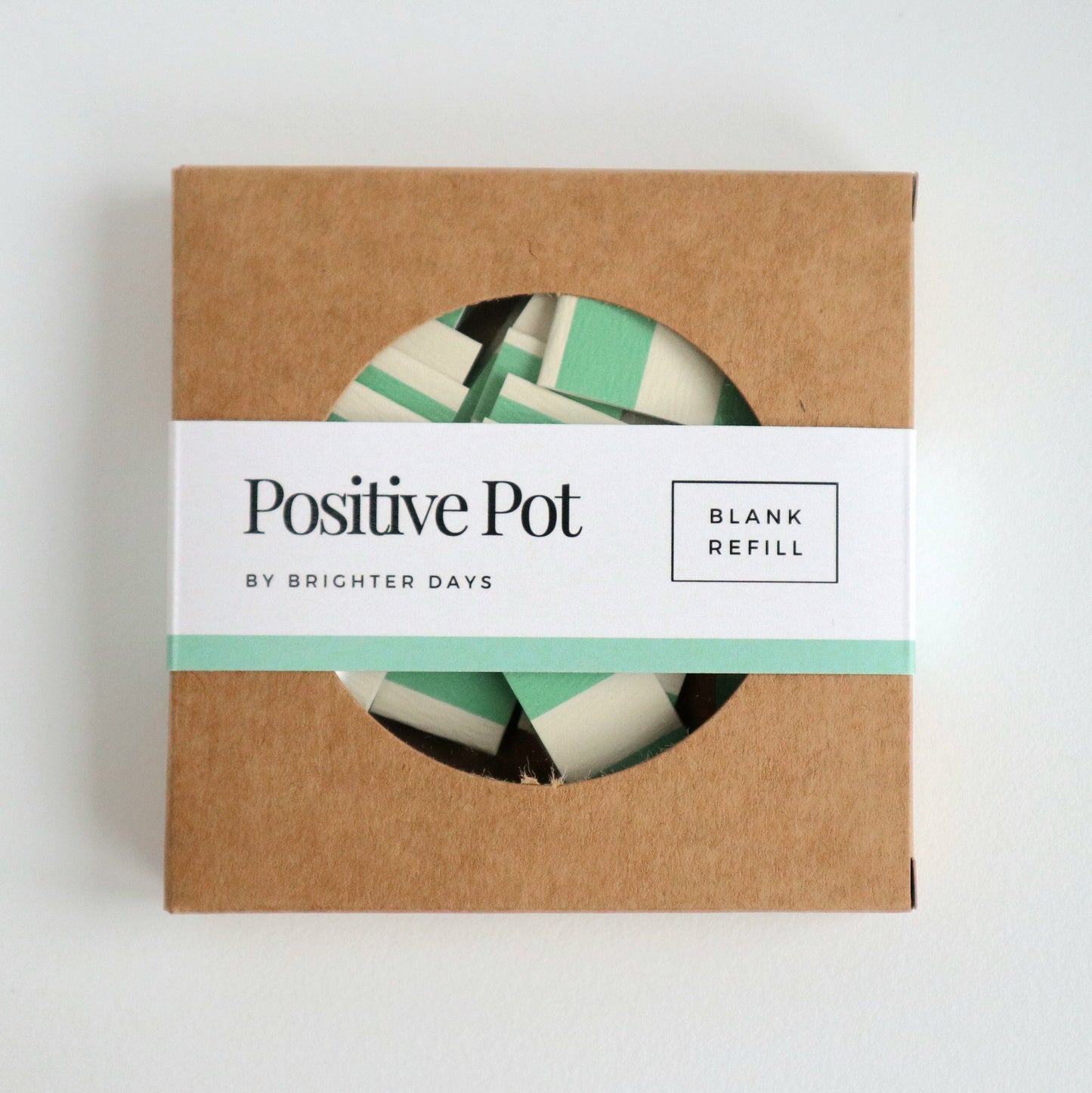 Positive Pot: Refill Packs