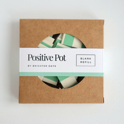 Positive Pot: Refill Packs