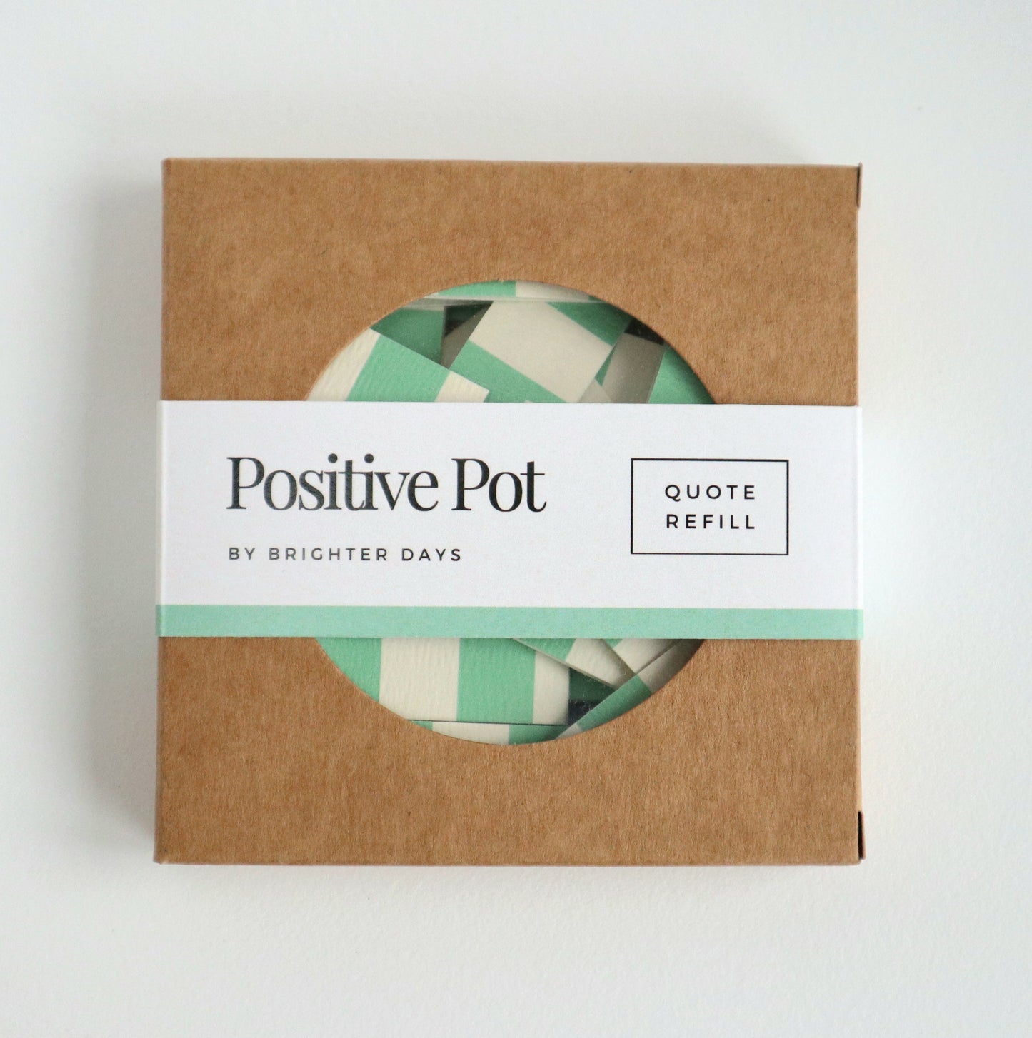 Positive Pot: Refill Packs