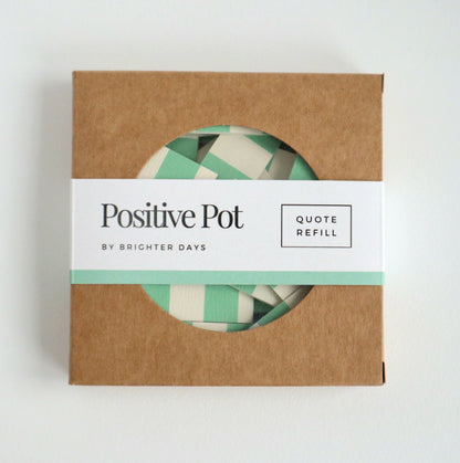 Positive Pot: Refill Packs