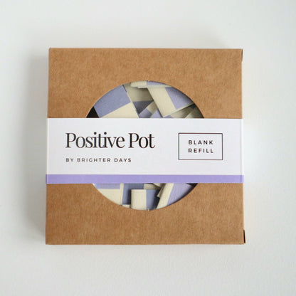 Positive Pot: Refill Packs