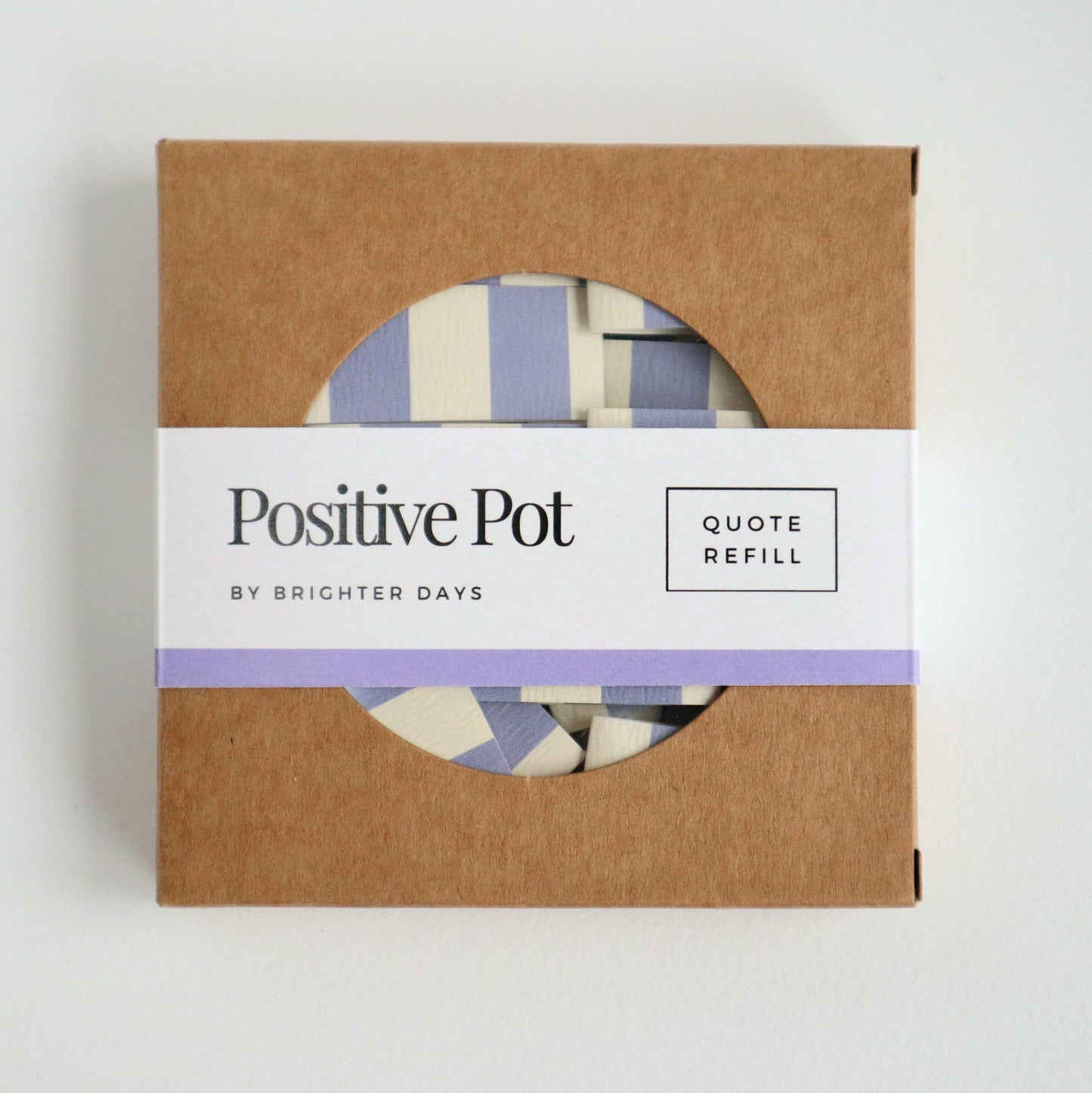 Positive Pot: Refill Packs