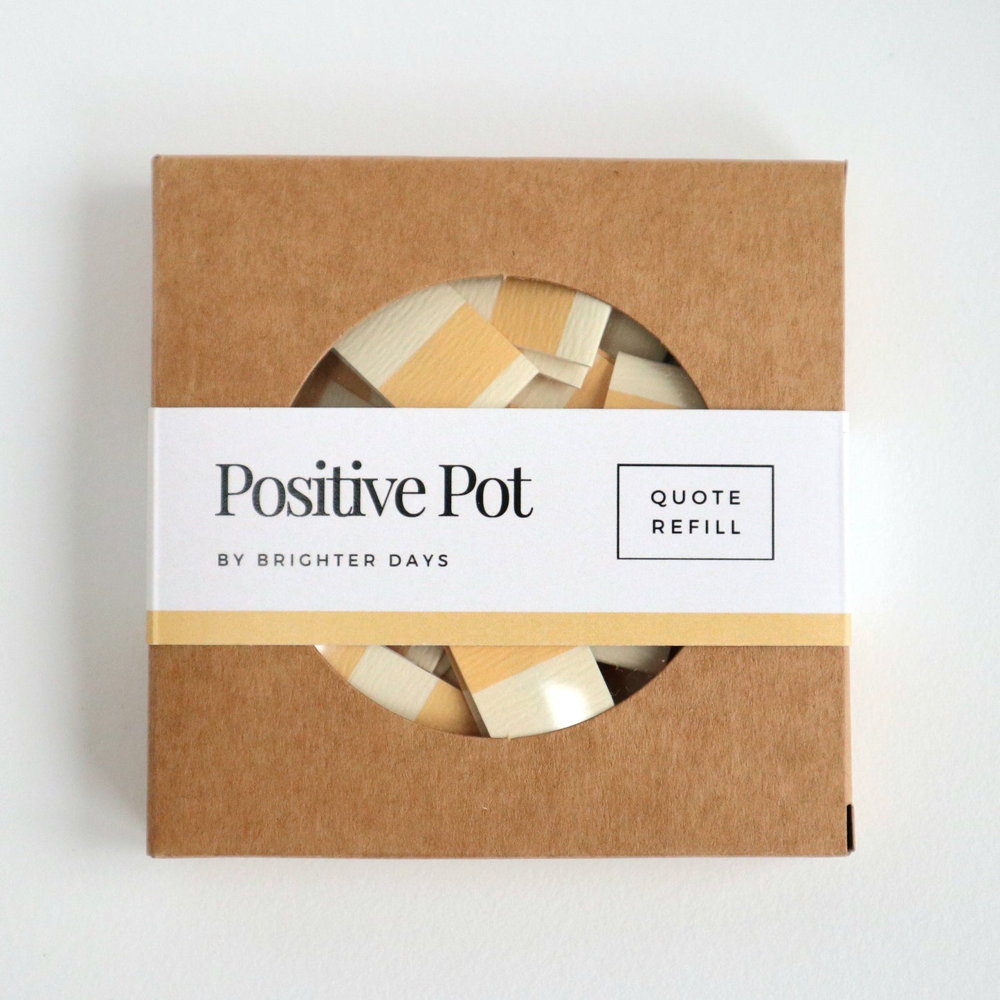 Positive Pot: Refill Packs