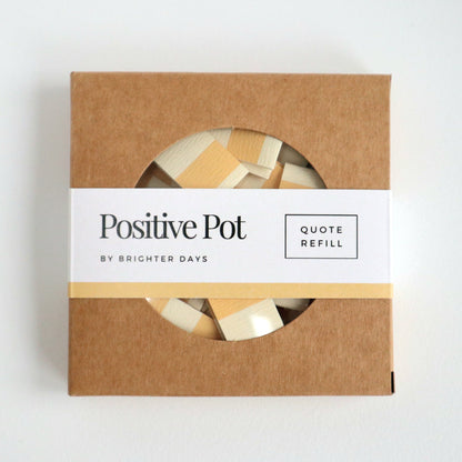 Positive Pot: Refill Packs