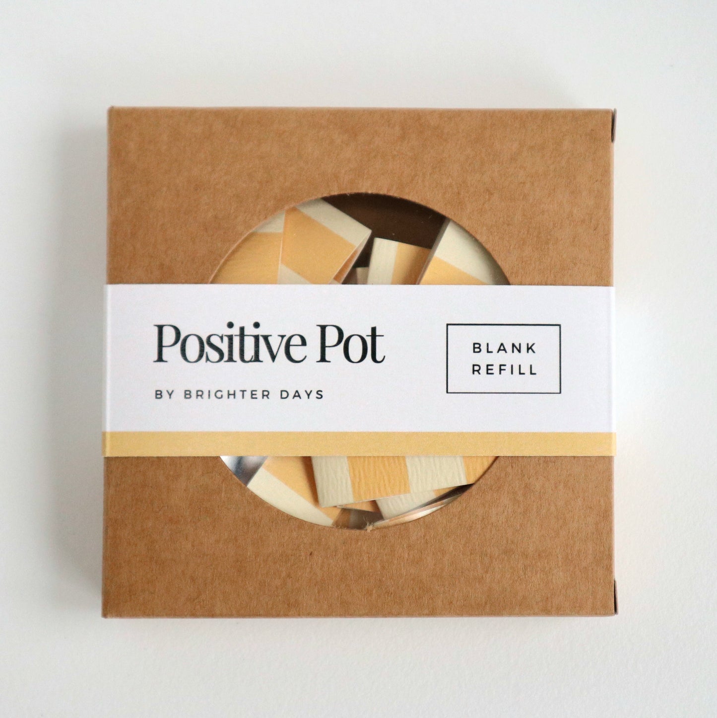 Positive Pot: Refill Packs