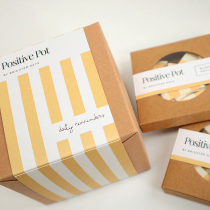 Positive Pot Starter Set