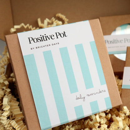 Positive Pot Starter Set
