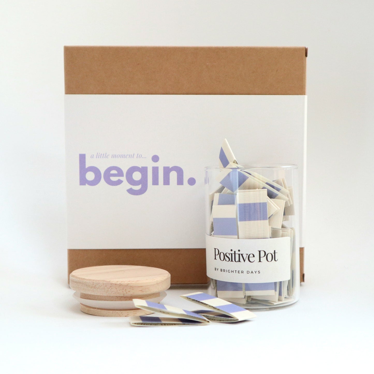 The Brighter Days Set