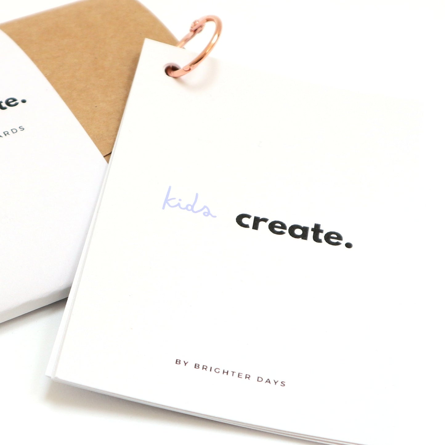 FREE Summer Kids Creative Cards