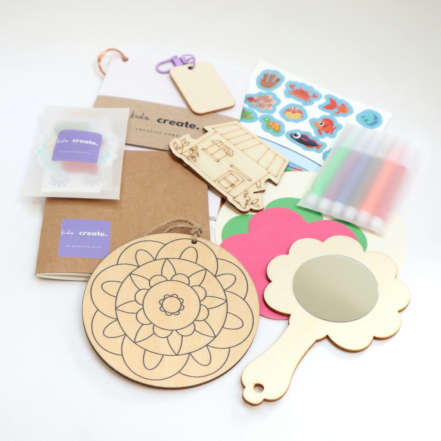 Kids Create: Purple Pack