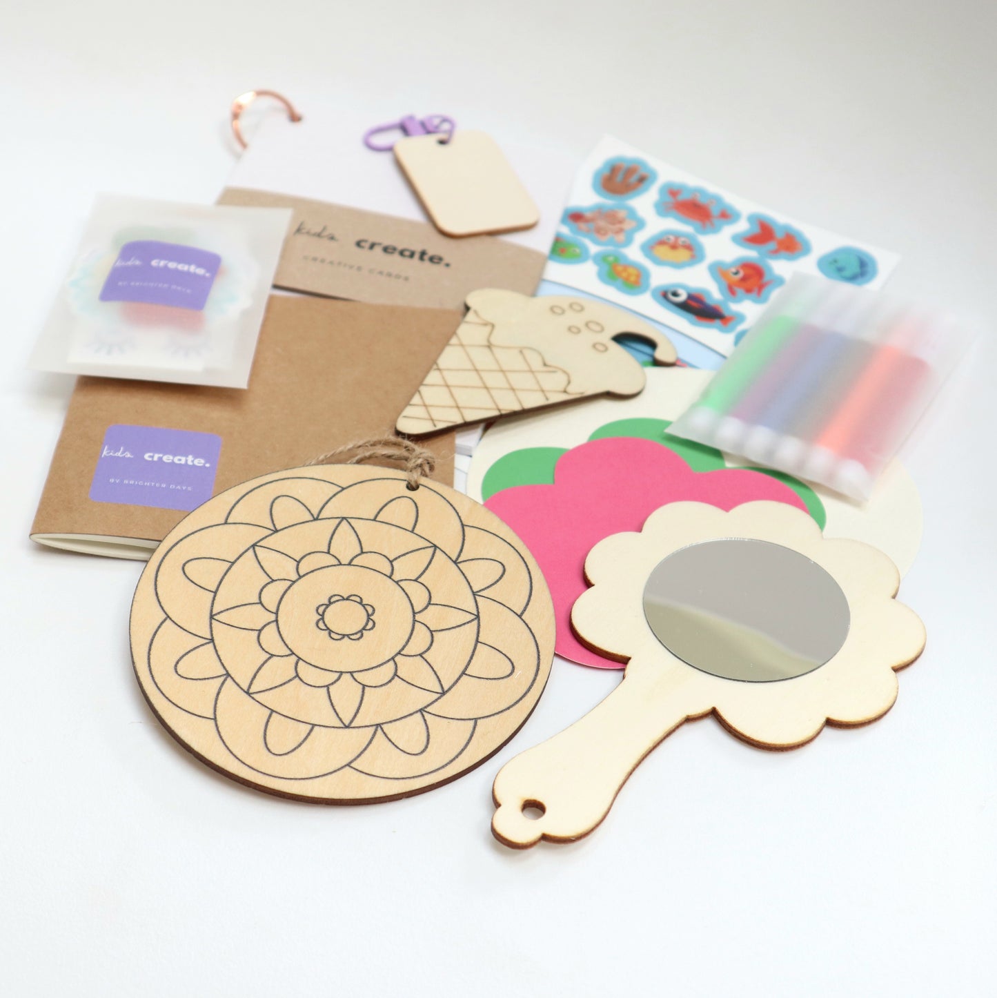 The Calm & Create Set
