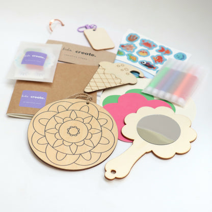 The Calm & Create Set