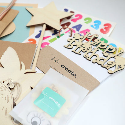 Kids Create: Blue Pack
