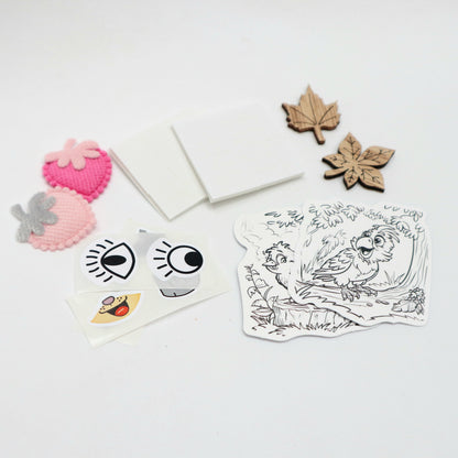 Kids Create: Orange Pack