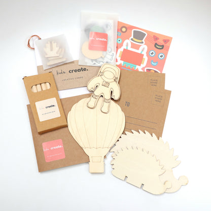 Kids Create: Pink Pack