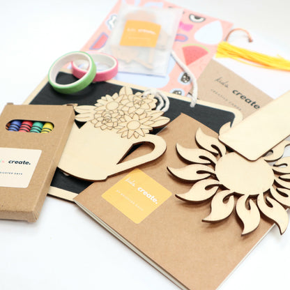 Kids Create: Yellow Pack