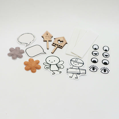 Kids Create: Yellow Pack