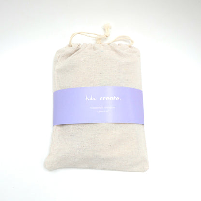 Kids Create: Purple Pack