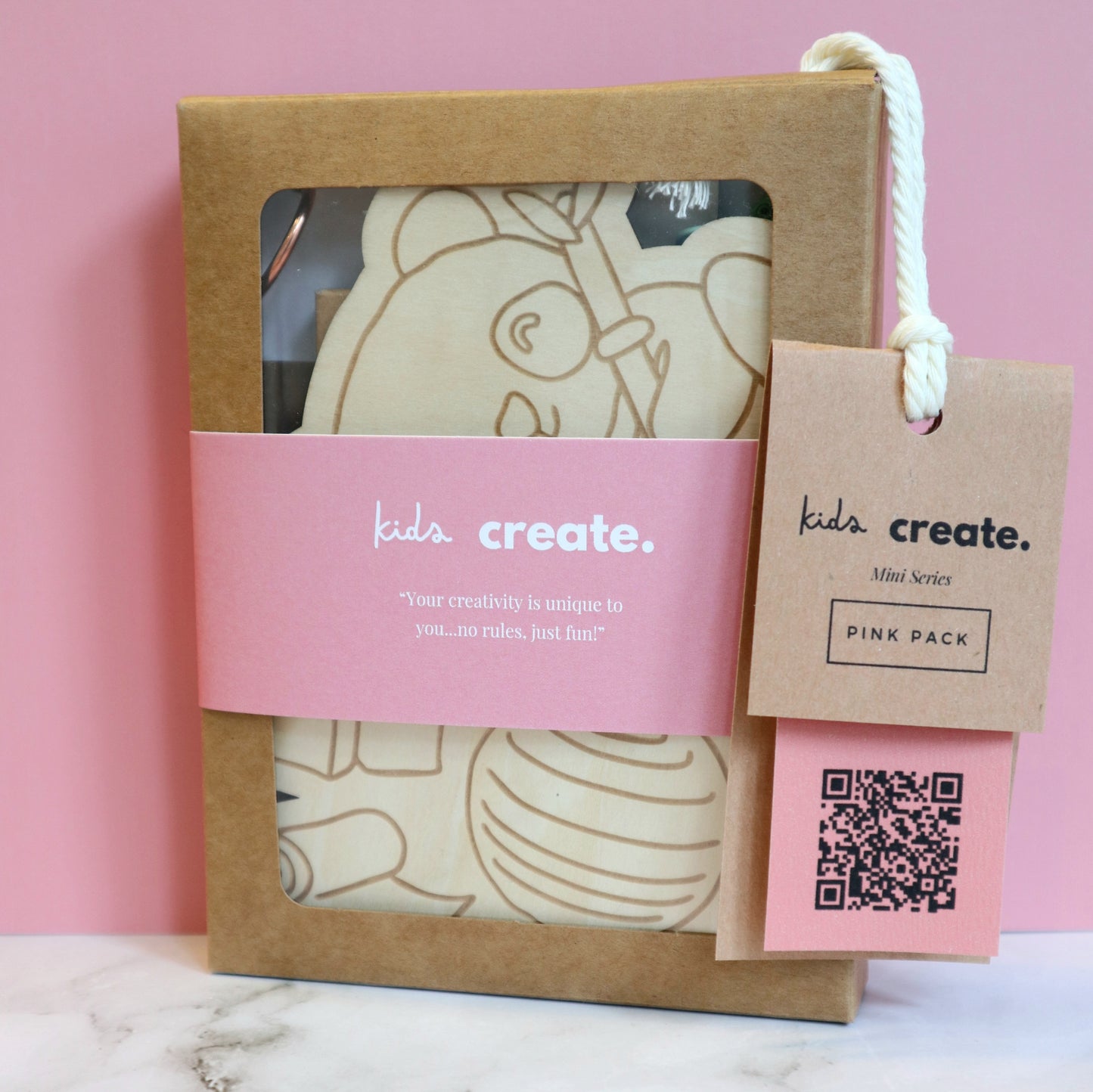 Kids Create Core Edition: Pink