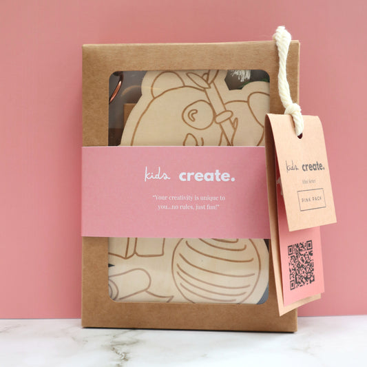 Kids Create Core Edition: Pink