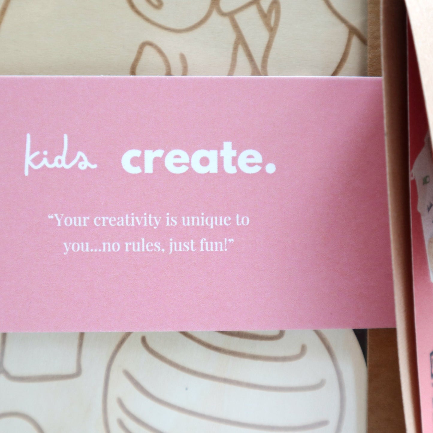 Kids Create Core Edition: Pink