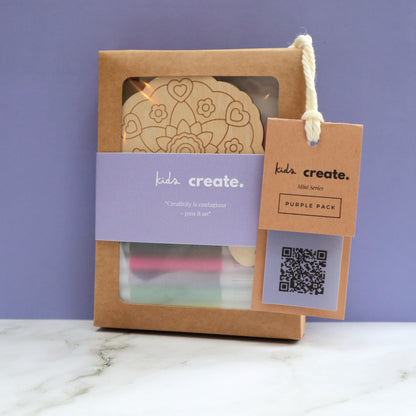 Kids Create Core Edition: Purple