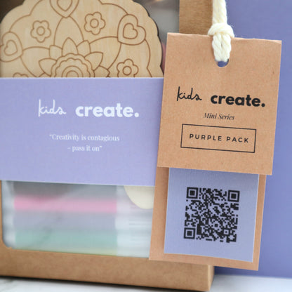 Kids Create Core Edition: Purple