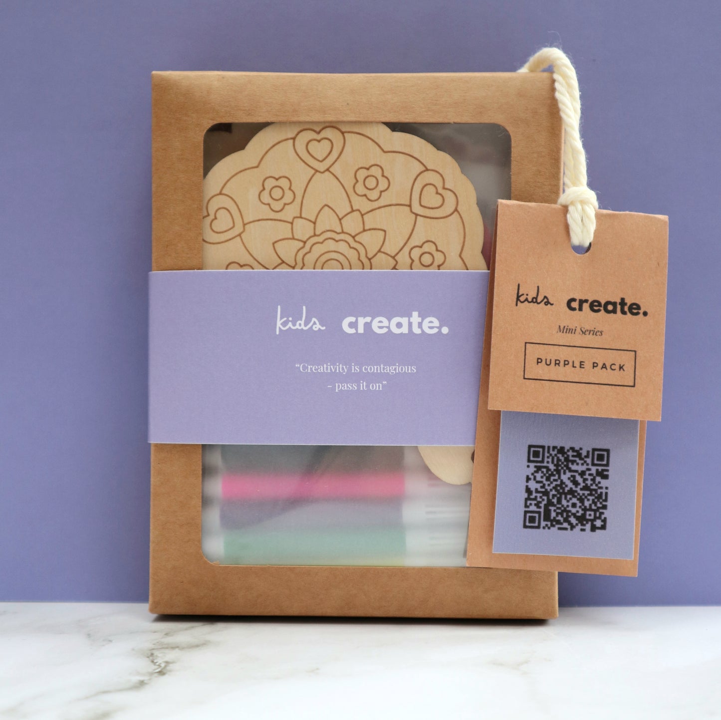 Kids Create Core Edition: Purple