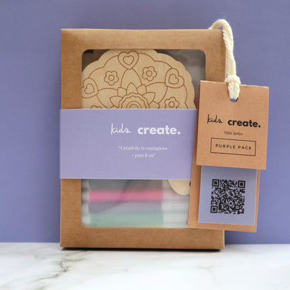 Kids Create Core Edition: Purple