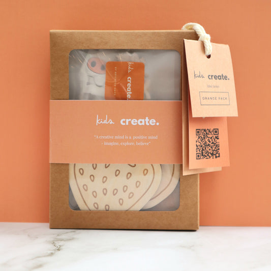 Kids Create Core Edition: Orange